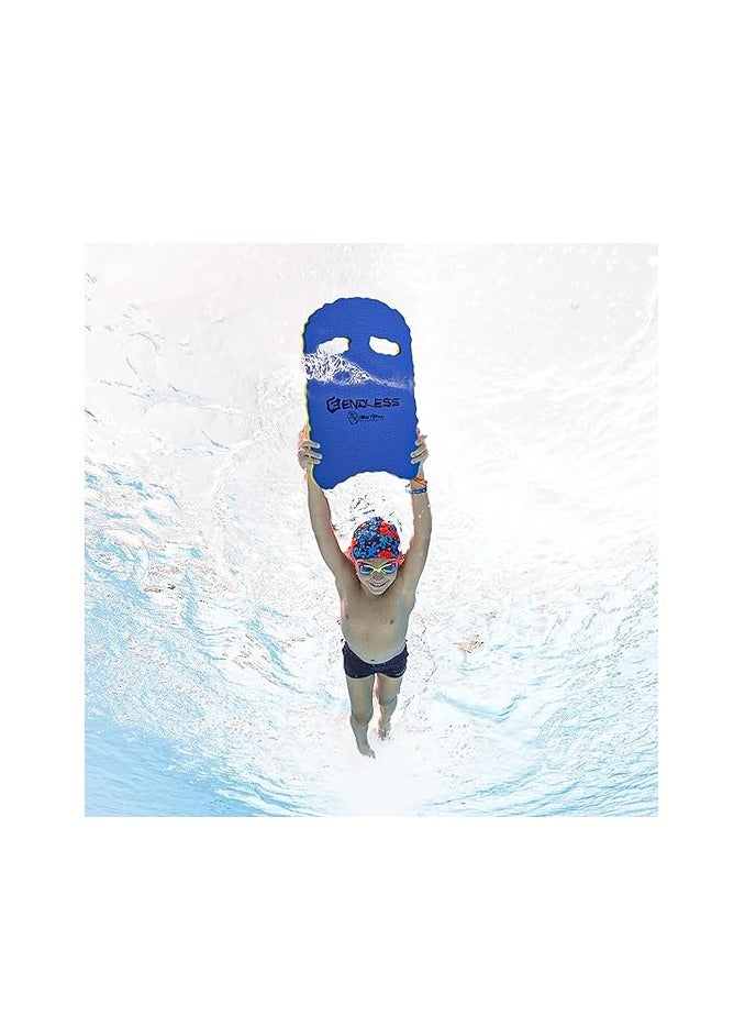 ENDLESS  Swimming Kickboard With Comfortable Design | Material : EVA |  For Beginners Swimming Training Floaters | For Kids and Adults Floating Pads - Image 2