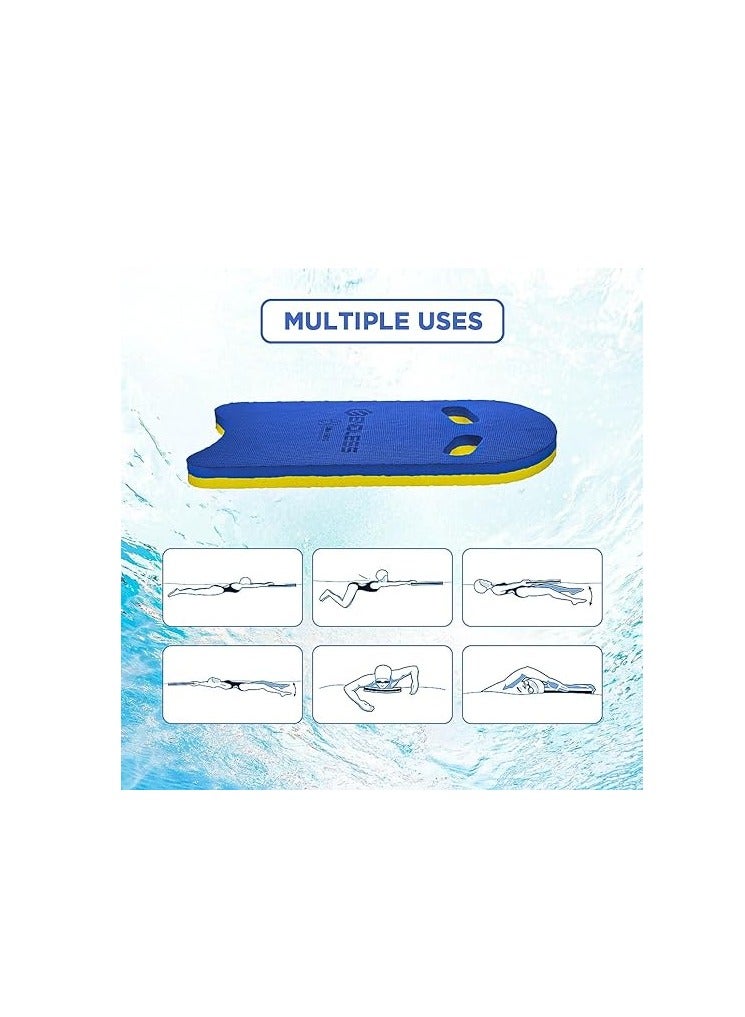 ENDLESS  Swimming Kickboard With Comfortable Design | Material : EVA |  For Beginners Swimming Training Floaters | For Kids and Adults Floating Pads - Image 4