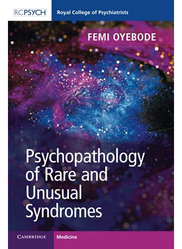 null - Psychopathology of Rare and Unusual Syndromes - Image 1