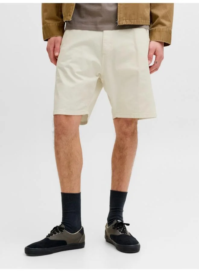 Casual Chino Shorts