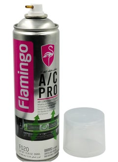 FLAMINGO Combo Offer - Buy 4PC Flamingo F020 500ml AC Cleaner Powerful Solution for Cleaner Air and Cooler Comfort  - Image 3