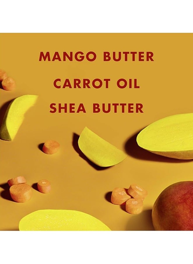 SheaMoisture, Kids Extra-Nourishing Shampoo, Mango & Carrot, 8 fl oz (237 ml) - Image 5