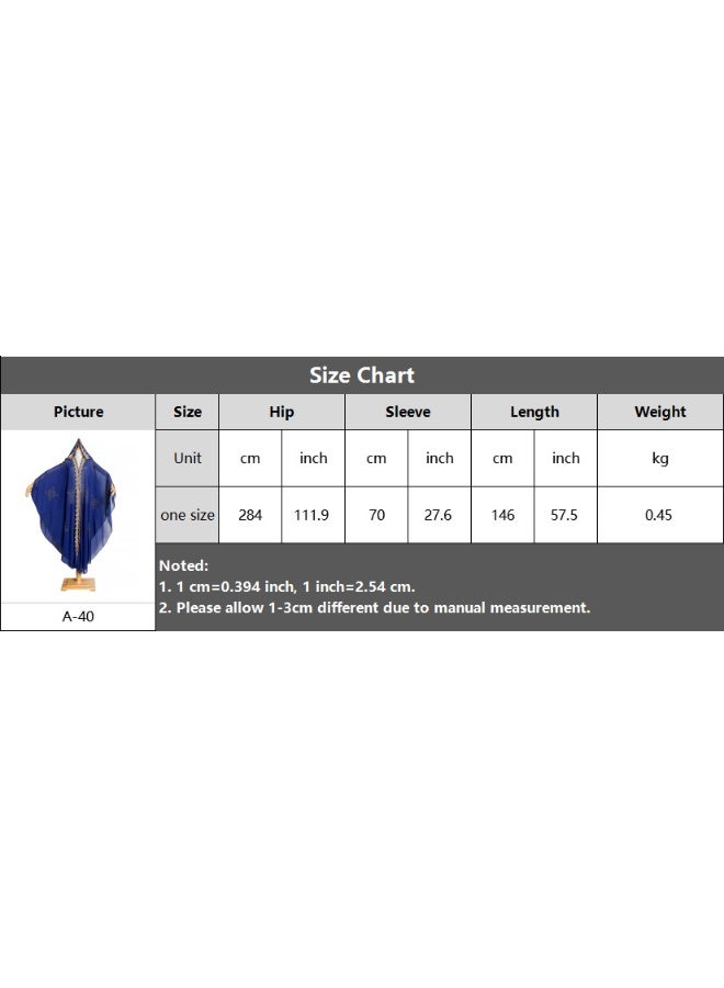 Abayas for Women Muslim Dress Embroidery Islamic Dubai Kaftan Robe Long Moroccan Dresses Ramadan Eid Prayer Clothes