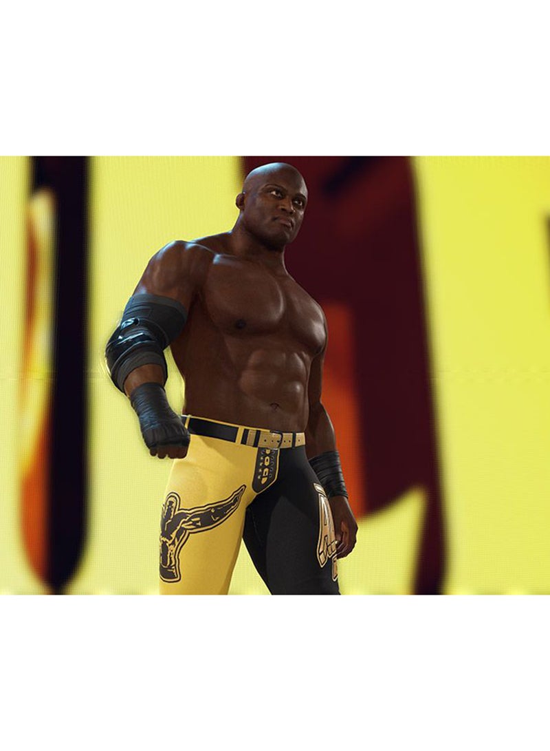 2كي لعبة WWE 2K23 Standard Edition - رياضية - بلاي ستيشن 5 (PS5) - playstation_5_ps5 - Image 3