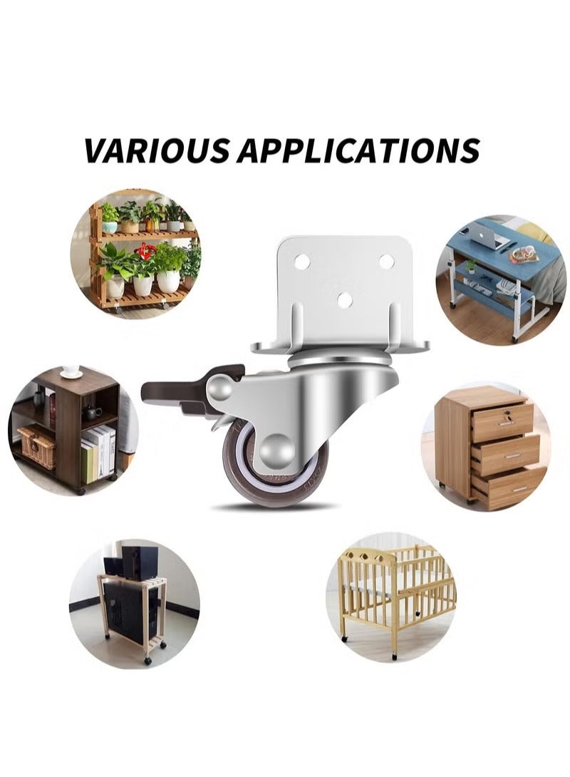 Wheel set with brakes - Image 3