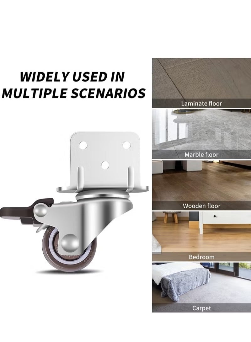 Wheel set with brakes - Image 2