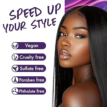 EBIN NEW YORK EBin Wonder Weave Bond Remover Oil 237ml Grape Seed Oil For Weave Hot Fusion Extensions - Image 3