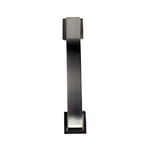 CRUST GPSH Matte Finish Stainless Steel Metal Main Glass Door Handle Set for Home - 24 inch - Image 4