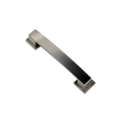 CRUST GPSH Matte Finish Stainless Steel Metal Main Glass Door Handle Set for Home - 24 inch - Image 3