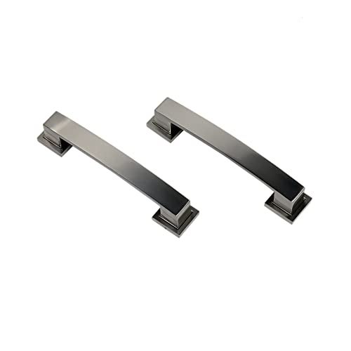 CRUST GPSH Matte Finish Stainless Steel Metal Main Glass Door Handle Set for Home - 24 inch - Image 5