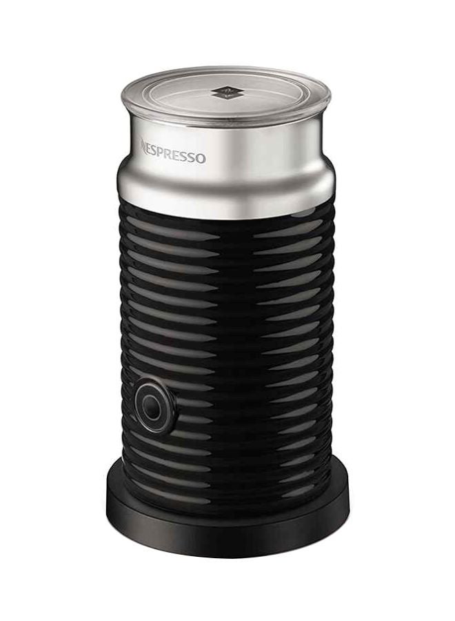 ماكينة صنع رغوة حليب إيروسينو 3 120 ml 500 W BQAM2CC أسود/فضي