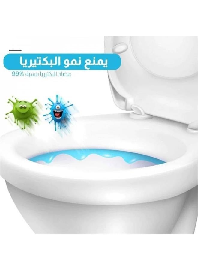 بلو إليفانت منظف الحمامات والمراحيض الفيل الأزرق - Image 4