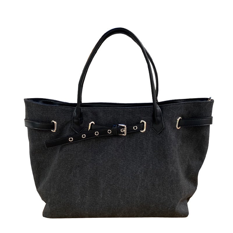 Jogo Large Capacity Tote Bag for Women - Image 1