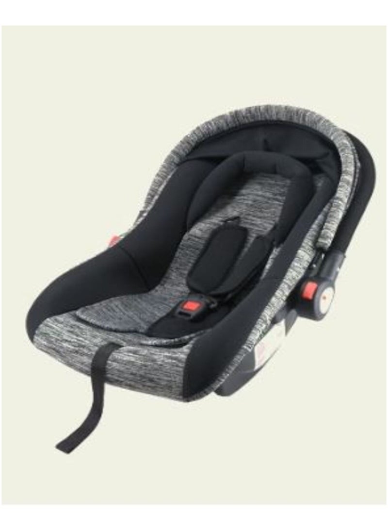 Baby Car Seat, Lightweight Carry Cot For Infants, Adjustable Handle, Universal Fit To All Cars Group 0+ Newborn To 3 Months Grey/Black - pzsku/Z96561A5192C801F7088EZ/45/_/1721809318/0ceacec0-0ccb-441b-91e4-6b574901bc2c