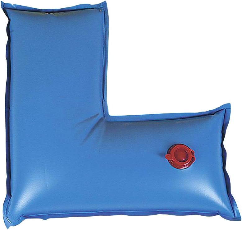 3802 Deluxe 16g. Blue 2-Foot Corner Winter Water Tube For Swimming Pool Covers