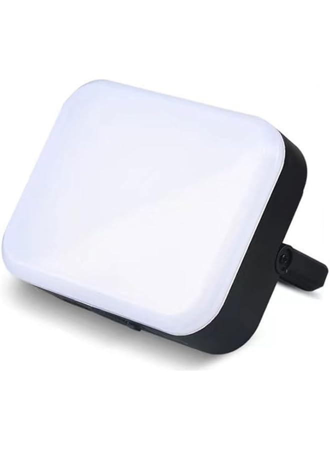 Photography & Camping Light with 4000mAh Power Bank – Portable LED Light with 3 Color Temperatures & Adjustable Brightness – USB Rechargeable Multi Mode for Outdoor Video Emergency Use - Image 1