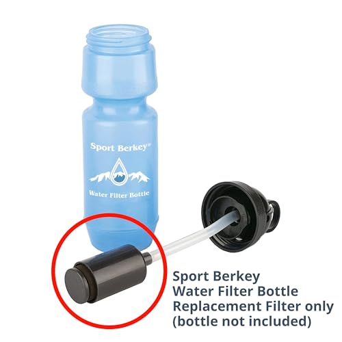 Berkey SPTREP Replacement Filter for GSPRT Sports Bottle - Image 3