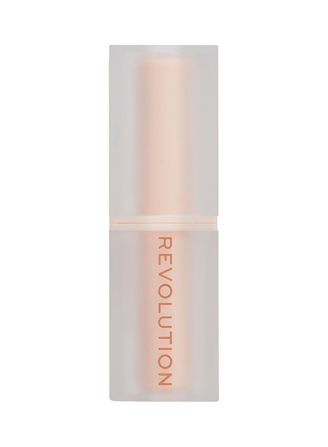REVOLUTION Lip Allure Soft Satin Lipstick, Queen Pink - Image 2
