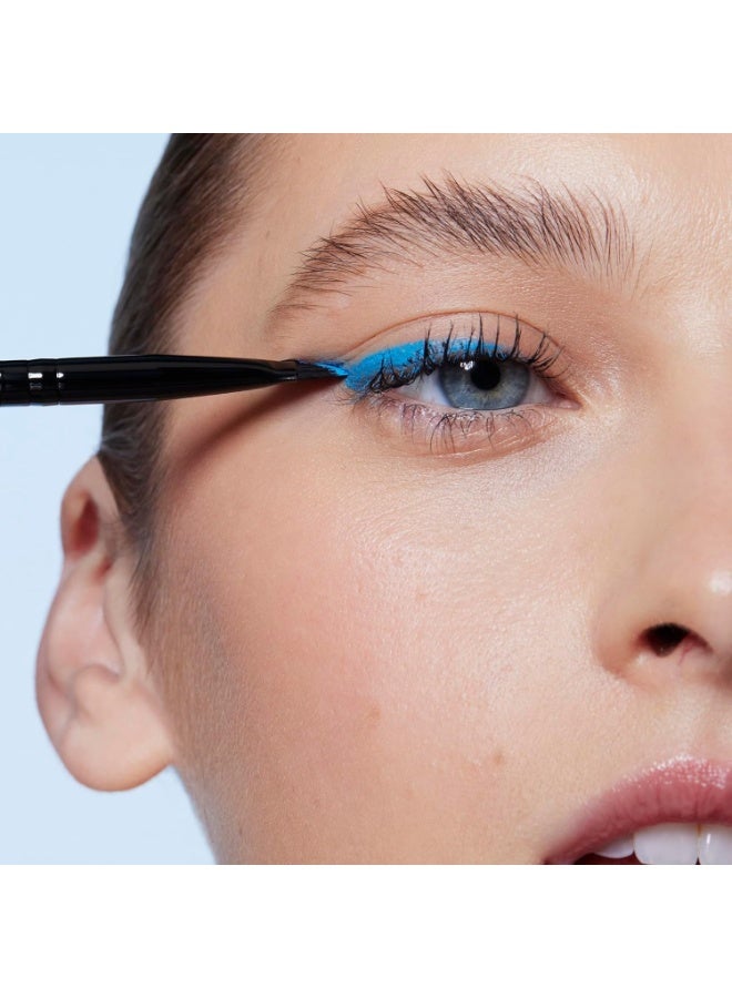 إلف فرشاة تحديد العيون Wing It، فرشاة تحديد العيون المنحنية للحصول على مظهر مجنح دقيق، مصنوعة من شعيرات صناعية، نباتية وخالية من القسوة - Image 3