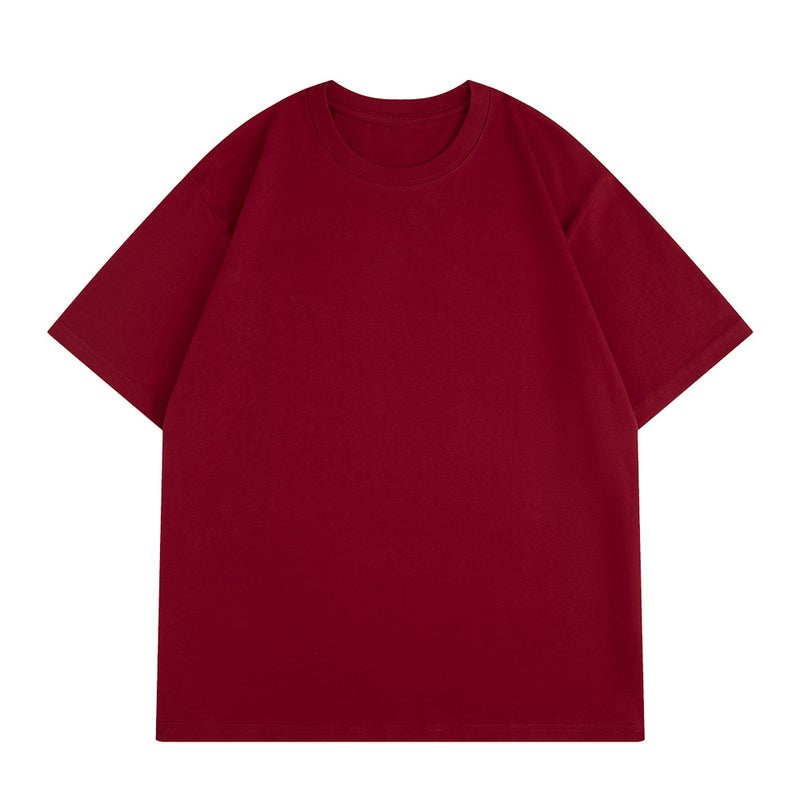 Men_S Fashion Sports T-Shirt Casual Stretch Round Short Sleeves - Image 1