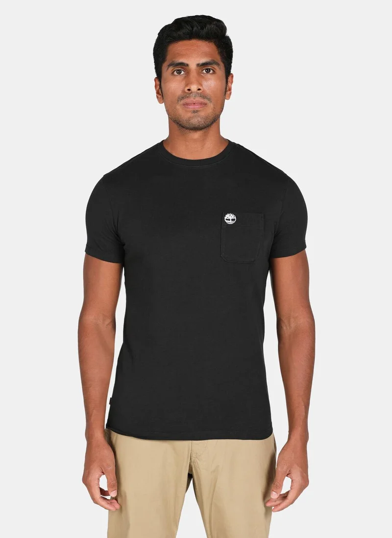 Timberland Men's Dunstan River Pocket T-Shirt