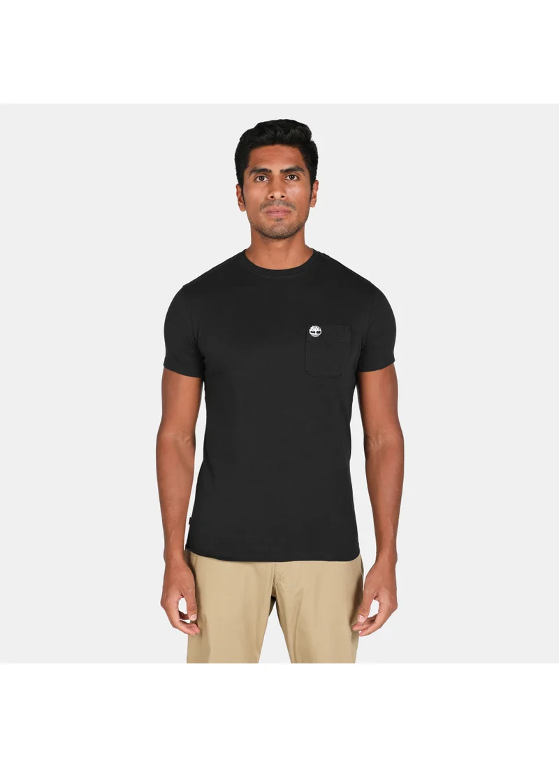 Timberland Men's Dunstan River Pocket T-Shirt