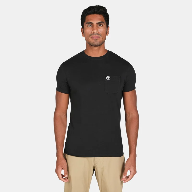 Timberland Men's Dunstan River Pocket T-Shirt