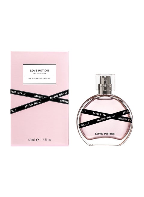 Miss Love Potion Edp 50Ml