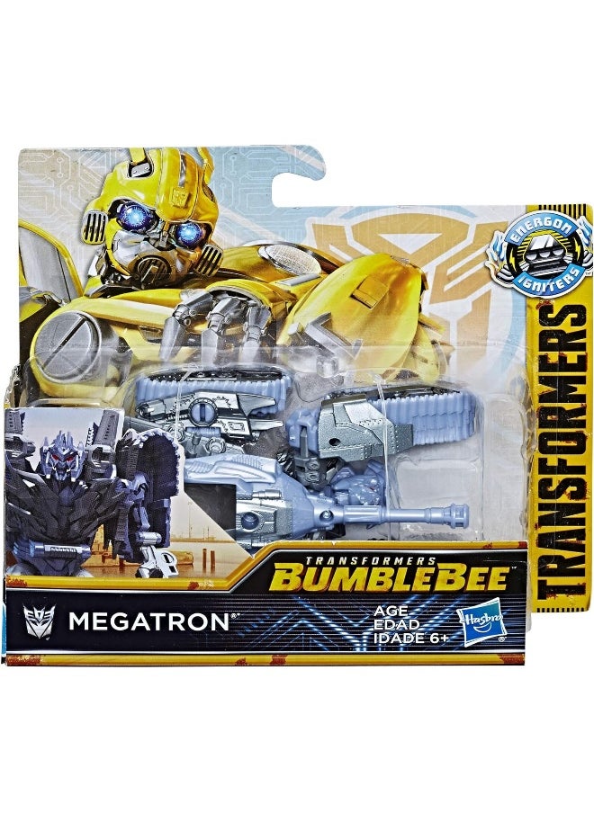 TRANSFORMERS Transformers: Bumblebee -- Energon Igniters Power Series Megatron  - Image 2