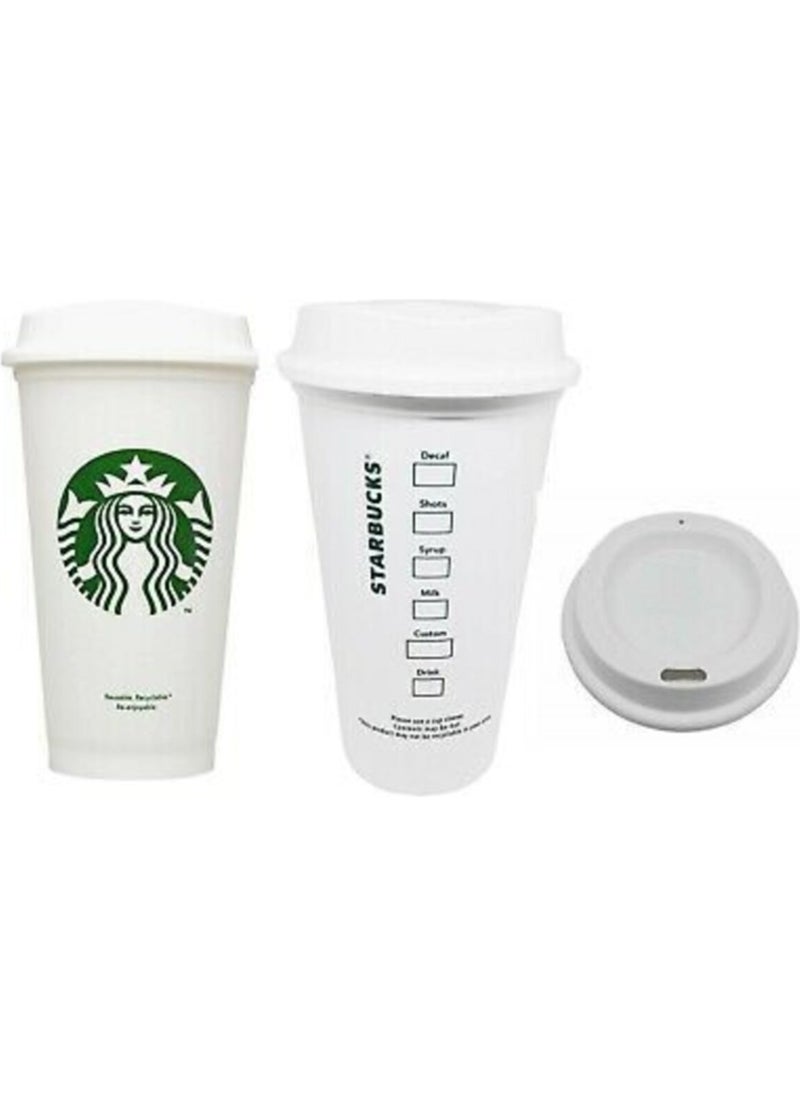 Starbucks Reusable Cup 