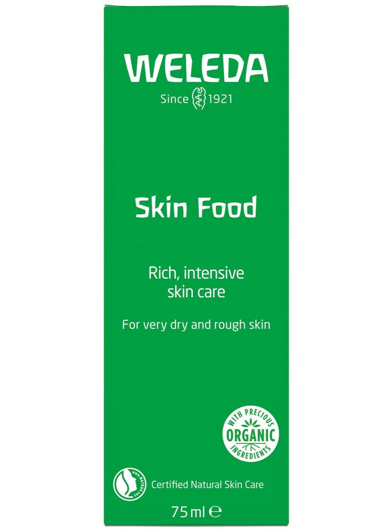 Weleda Skin Food Original Ultra Rich Cream 75 ML - Image 1