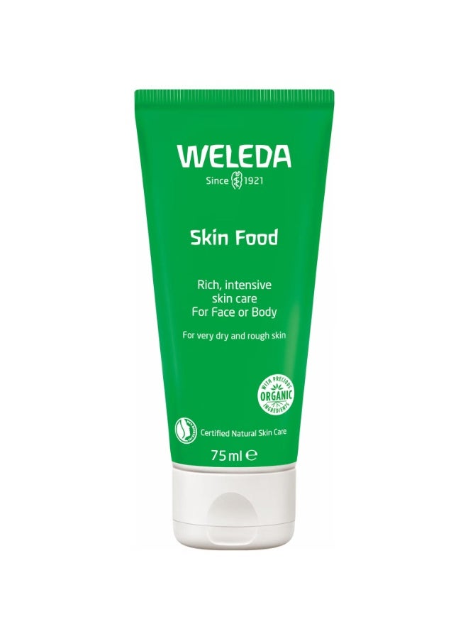 Weleda Skin Food Original Ultra Rich Cream 75 ML - Image 2