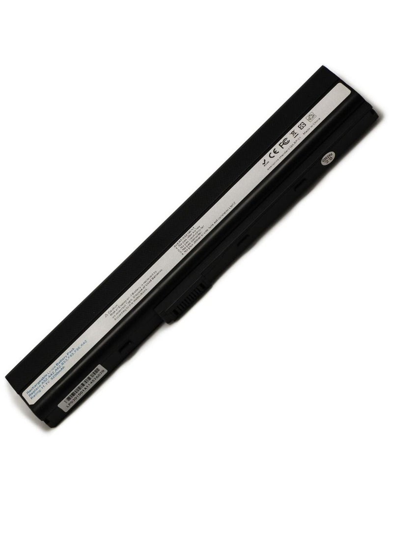 بطارية لاب توب اسوس K52