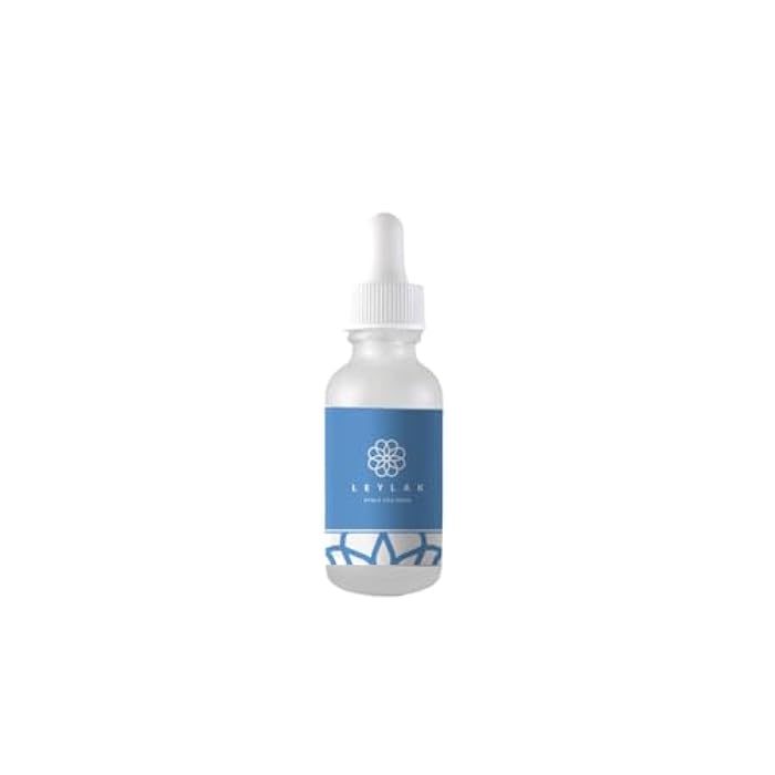 Leylak Hyalu Cica Serum,30Ml - White - Image 1