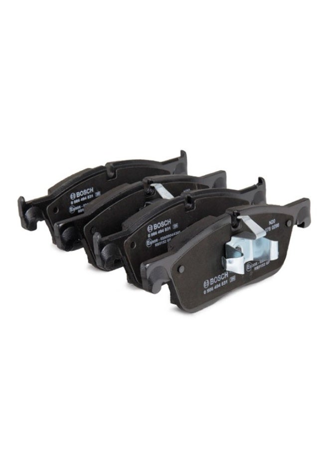 BOSCH 0 986 494 831 Brake Pads Front - Image 3