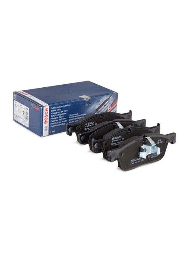 BOSCH 0 986 494 831 Brake Pads Front - Image 2