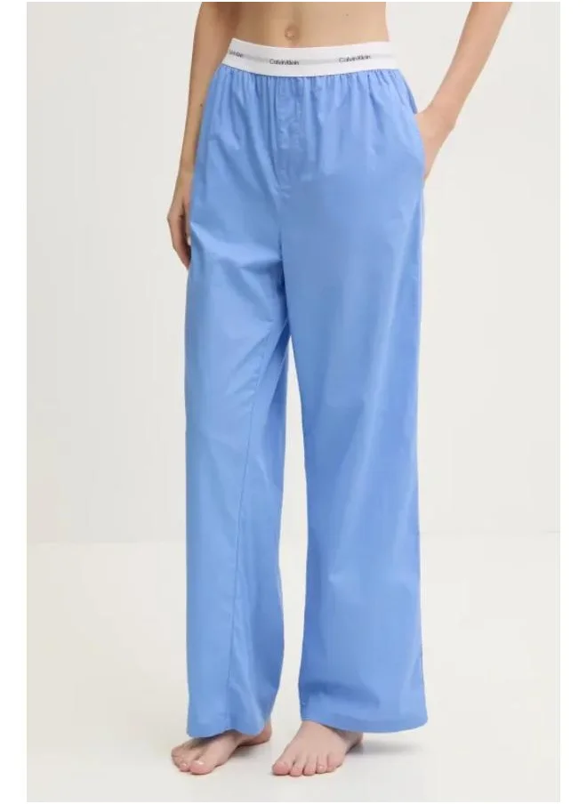 كالفن كلاين Logo High Waist Pants