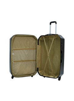 MORANO 6-Piece ABS Spinner Luggage Trolley Set  - Image 5