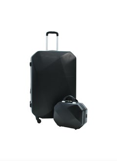 MORANO 6-Piece ABS Spinner Luggage Trolley Set  - Image 4