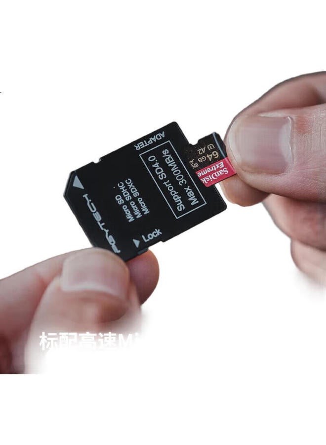 Pgytech Cfexpress A Card Reader, Usb3.2 Multifunctional All-In Dandelion Cfb Flash Card Holder, Sd/Tf Card Storage, Cfa Sony A Card, Type-C Interface, Cfa Green - Image 2