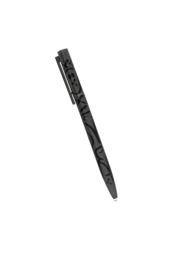 Museum of the Future MOTF CALLIGRAPHY PEN DARK