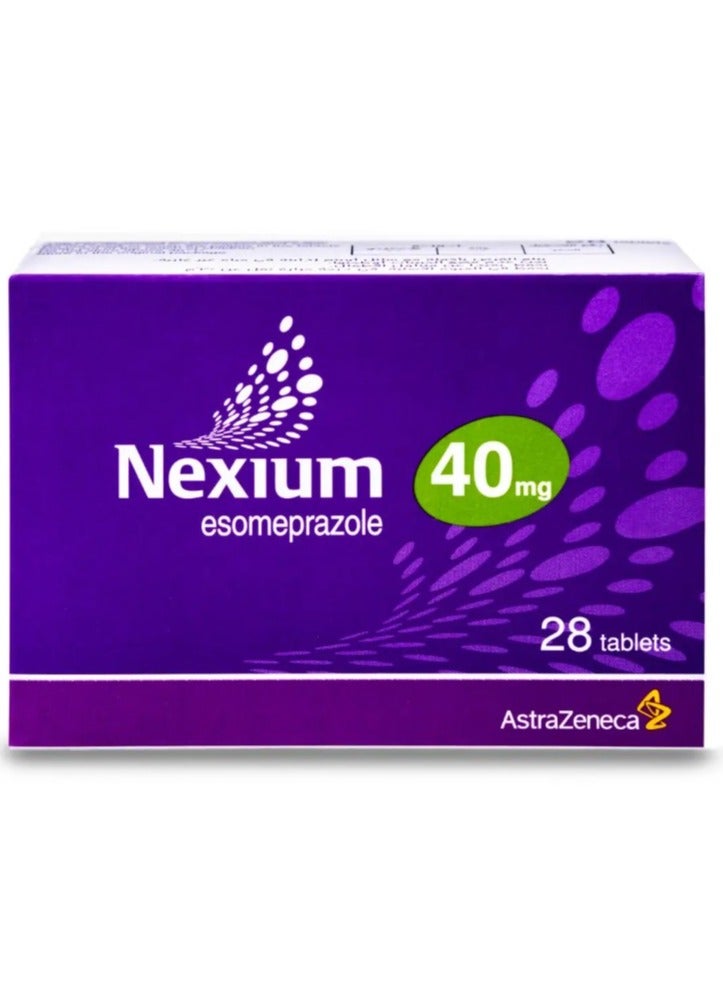 NEXIUM Esomeprazole tablets 40mg