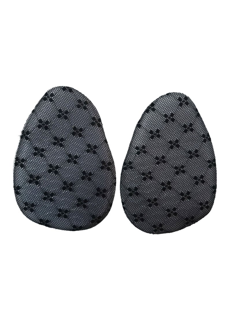 Generic - 1pair Gel Forefoot Pad Cushion Foot Insoles Care Protector - Image 1
