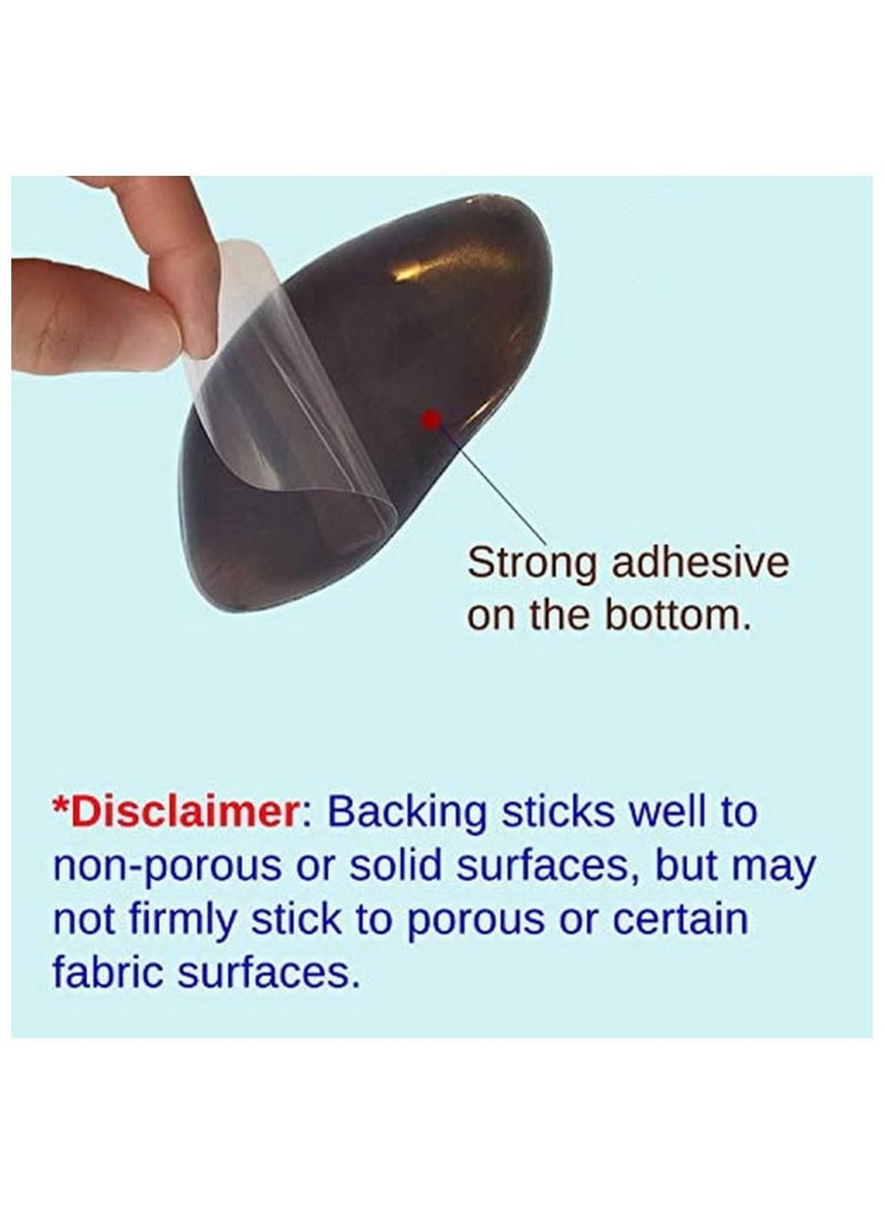 Generic - 1pair Gel Forefoot Pad Cushion Foot Insoles Care Protector - Image 1