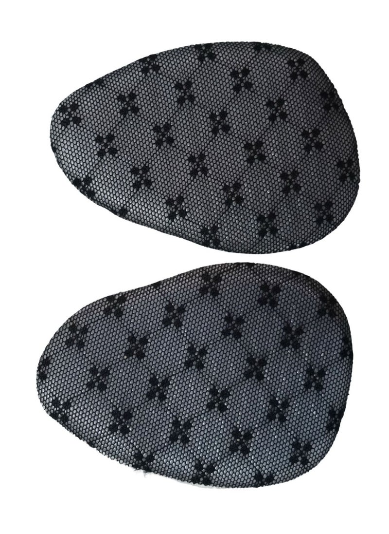 Generic - 1pair Gel Forefoot Pad Cushion Foot Insoles Care Protector - Image 1