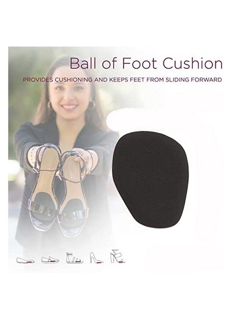 Generic - 1pair Gel Forefoot Pad Cushion Foot Insoles Care Protector - Image 1