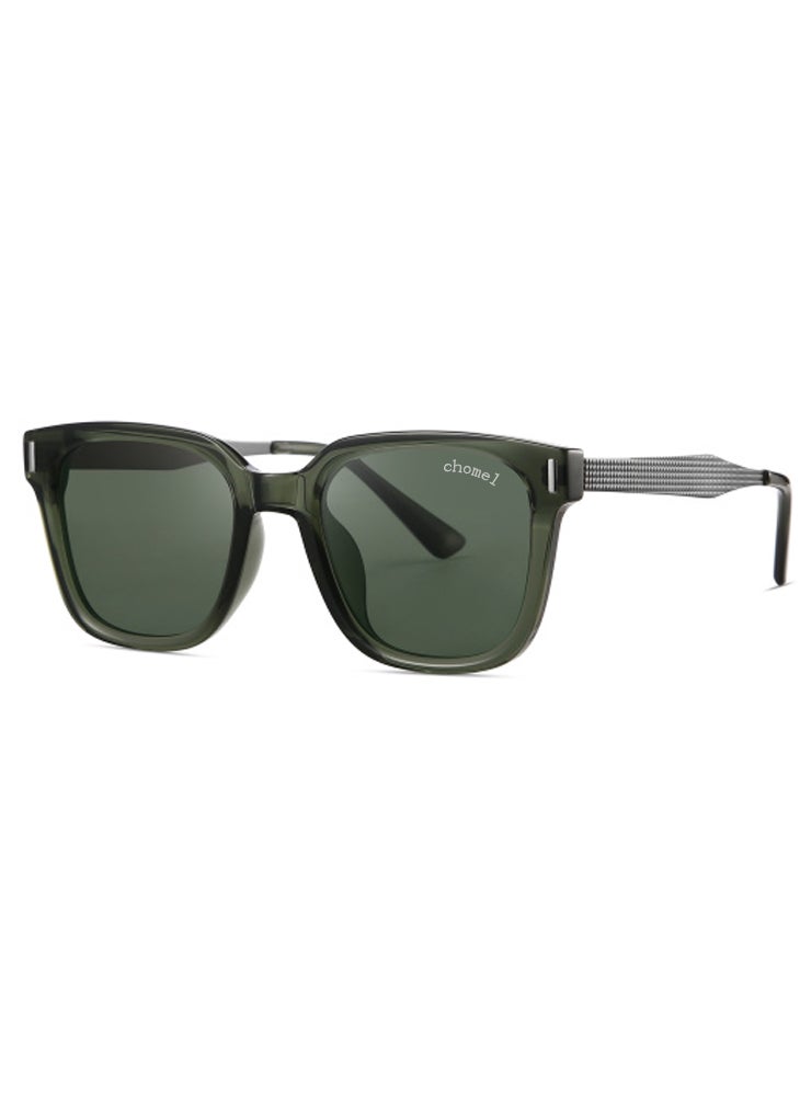 Chomel Fashion High-Definition Nylon Lens Sunglasses For Men And Women High-End Elegant Anti-Ultraviolet Anti-Blue Light  - Image 1