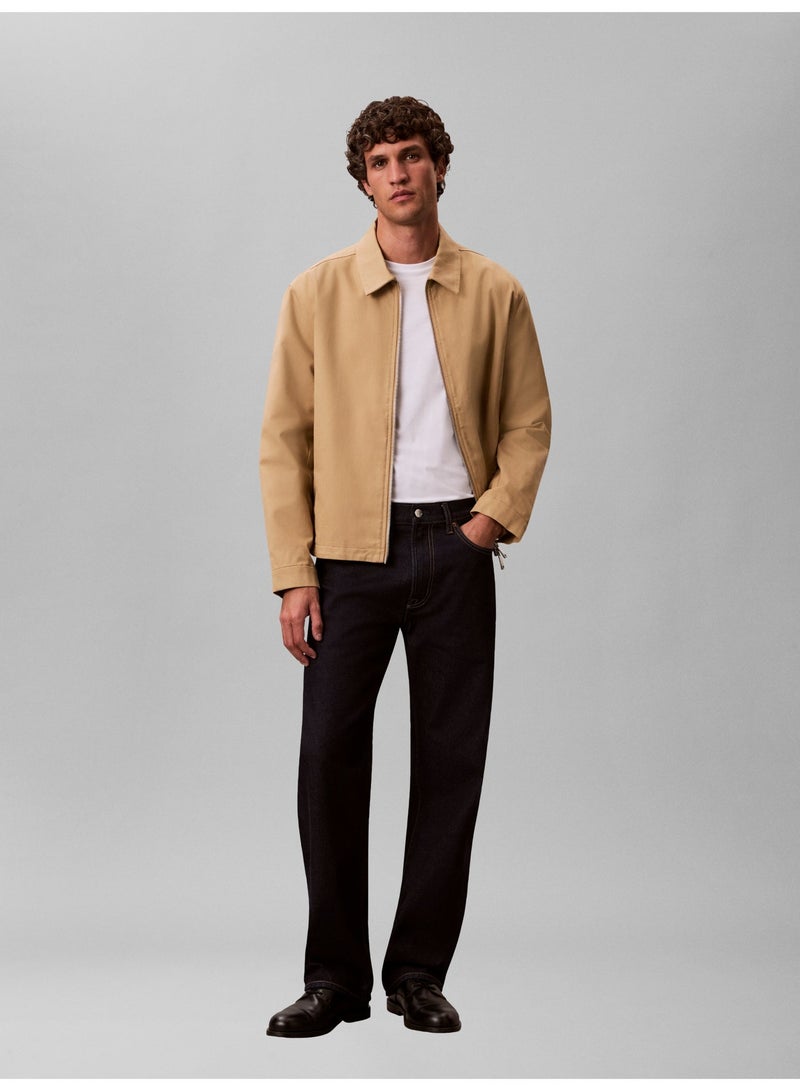 كالفن كلاين تيشيرت برقبة دائرية وقصّة سليم - Image 5