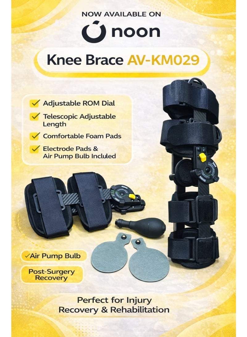 Altivox Knee Brace - Image 2
