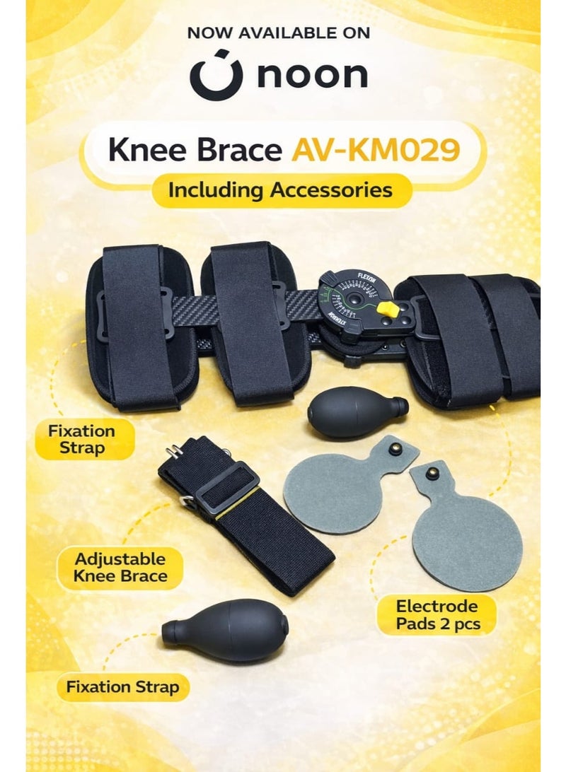Altivox Knee Brace - Image 5
